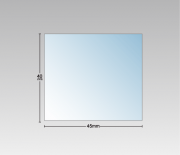 conveni-sealing-clear-rect-4540-size