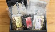 SNSリアクションNo.1賞：旅のお取り寄せ大阪市！豆製品の詰め合わせ